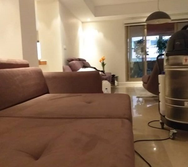 از بین بردن لکه انواع مبلمان با مبل شویی