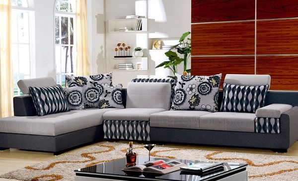 اشنایی با انواع پارچه مبل