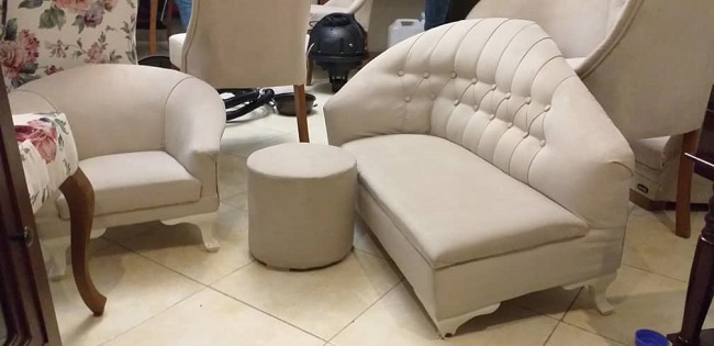 انواع روش های مبل شویی با دستگاه سه کاره