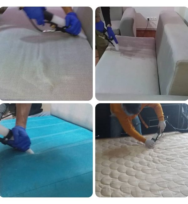 اهمیت شستشوی مبل