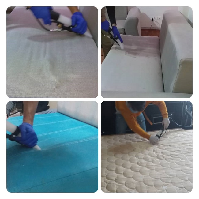 اهمیت شستشوی مبل