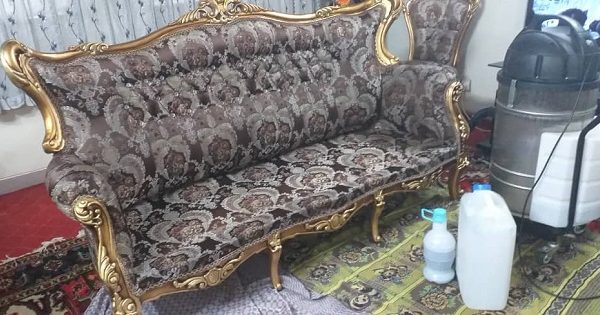 یک باور غلط ! ایا مبل شویی با دستگاه به پارچه اسیب می رساند