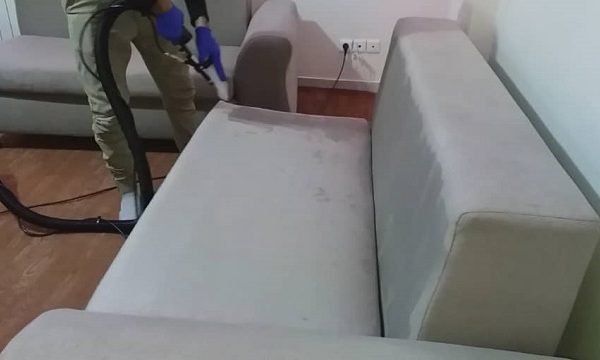 مبل شویی خدماتی برای تمامی فصول