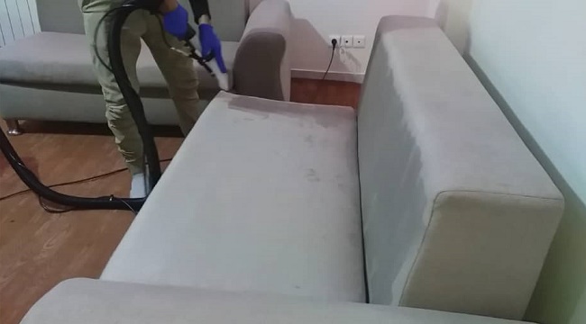 مبل شویی خدماتی برای تمامی فصول