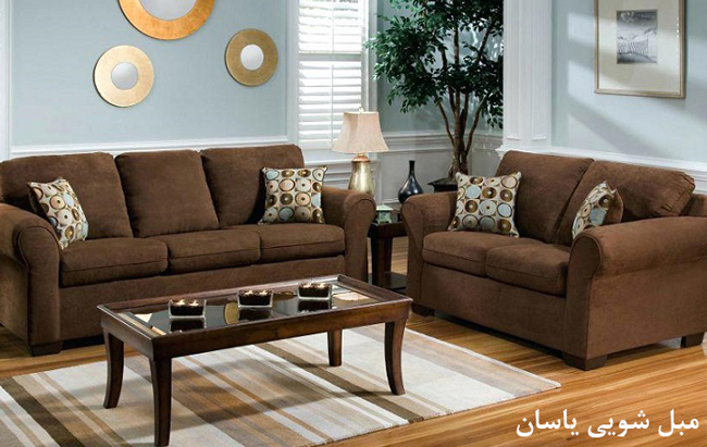 مبل شویی فوری و فاکتور زمان در شستشو