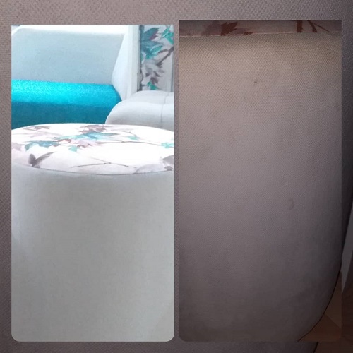 مواد به کار رفته مبل شویی