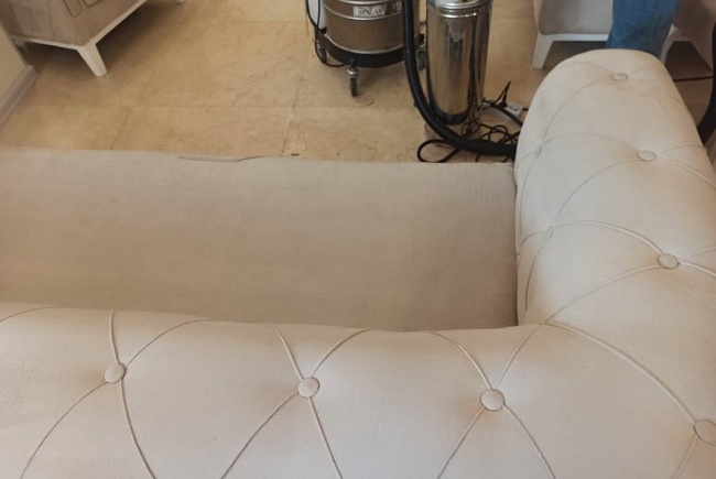 چالش های مبل شویی و نکاتی که باید از حوزه بدانید